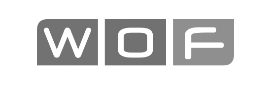 World of Fitness Logo
