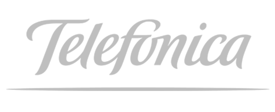 Telefonica Logo Kunde